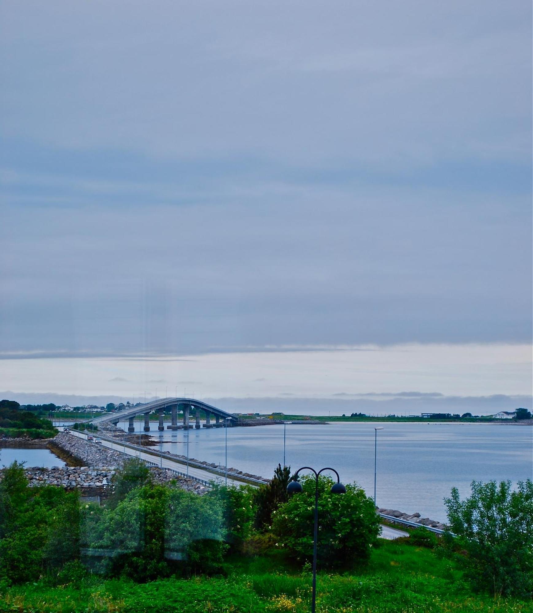 โอเลอซุนด์ แอร์พอร์ต โฮเต็ล Hotel Ytterland ภายนอก รูปภาพ