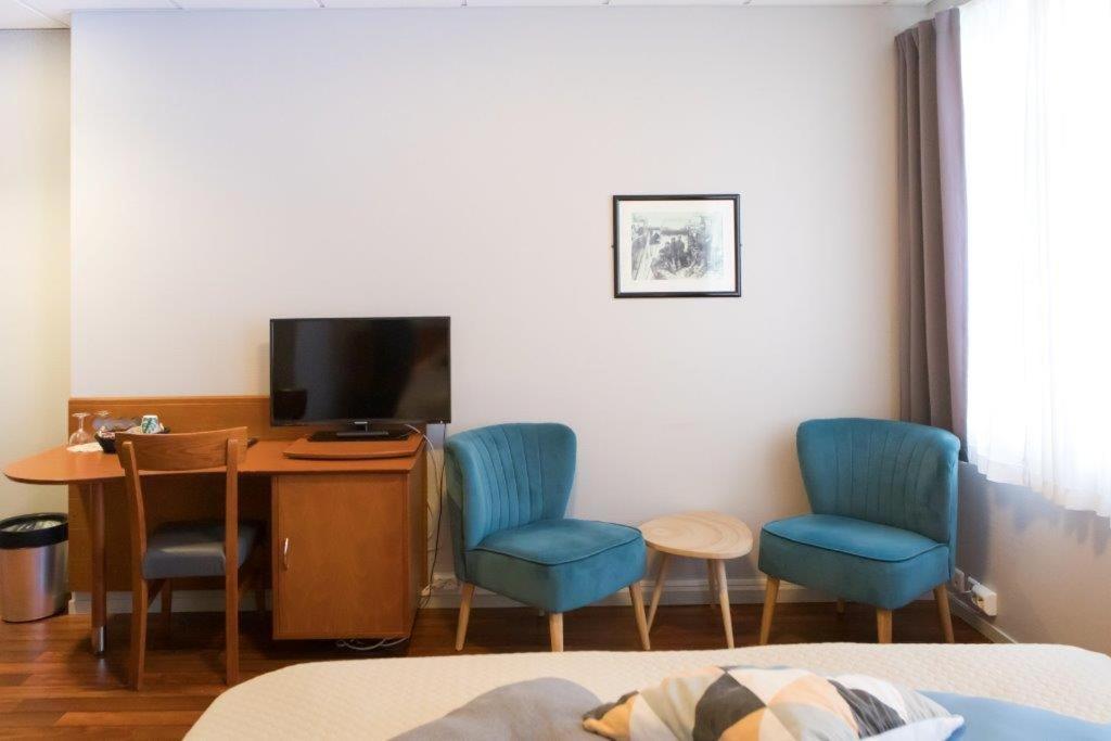 โอเลอซุนด์ แอร์พอร์ต โฮเต็ล Hotel Ytterland ภายนอก รูปภาพ